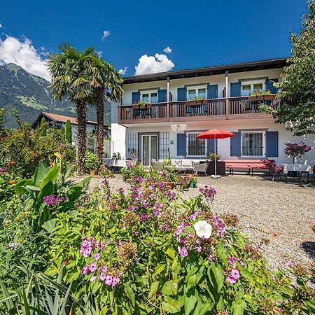 Villa Ladurner Тироло Екстериор снимка