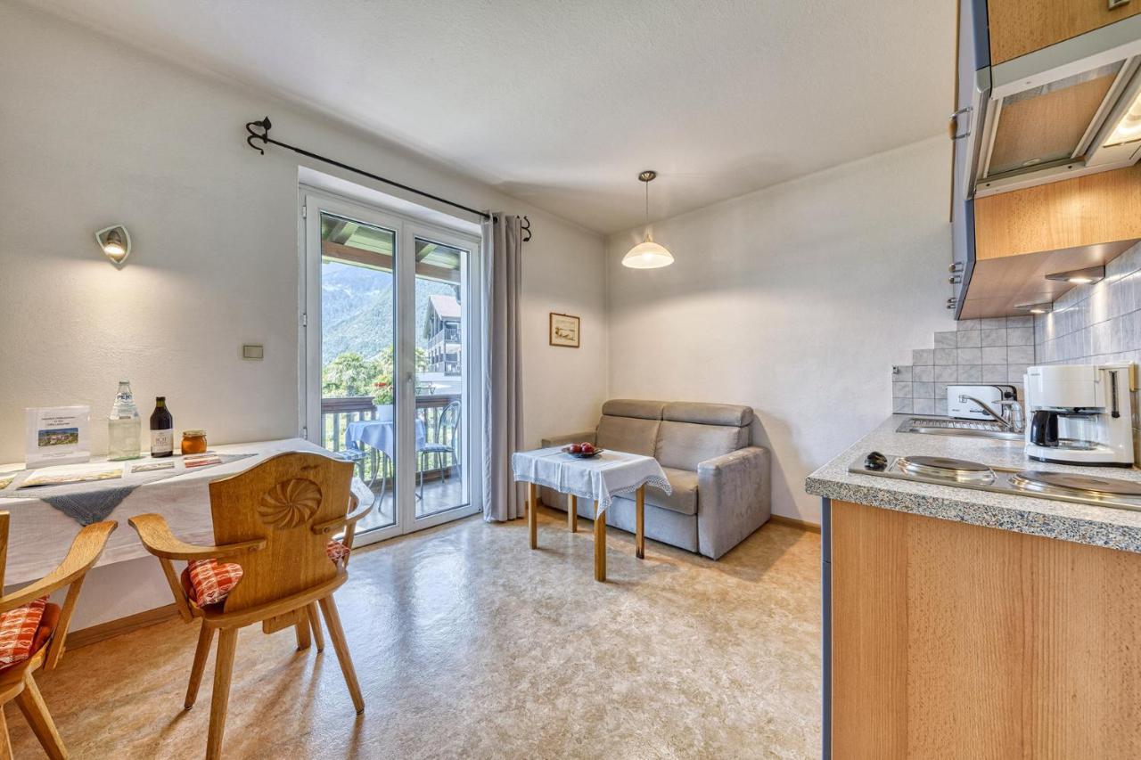 Villa Ladurner Тироло Екстериор снимка