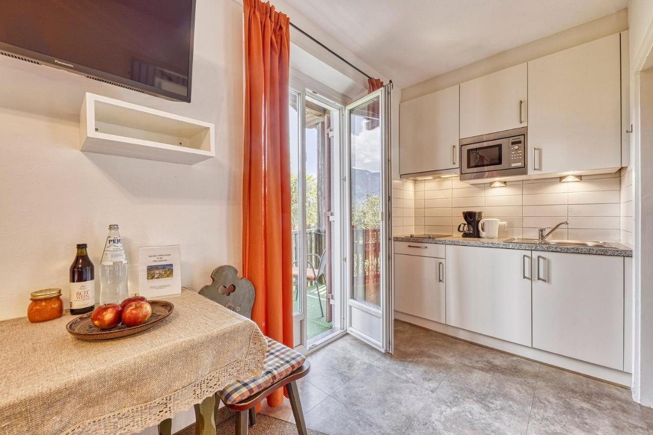 Villa Ladurner Тироло Екстериор снимка