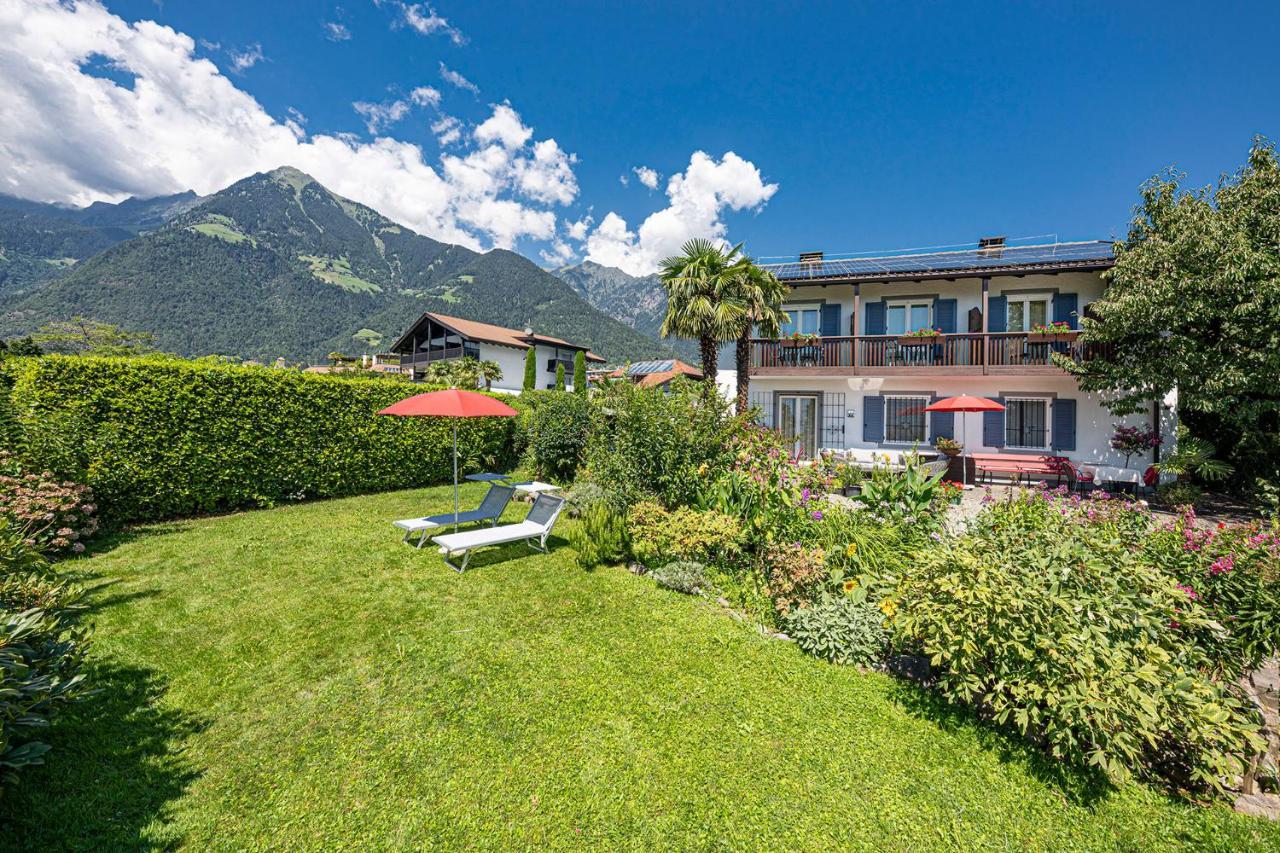 Villa Ladurner Тироло Екстериор снимка