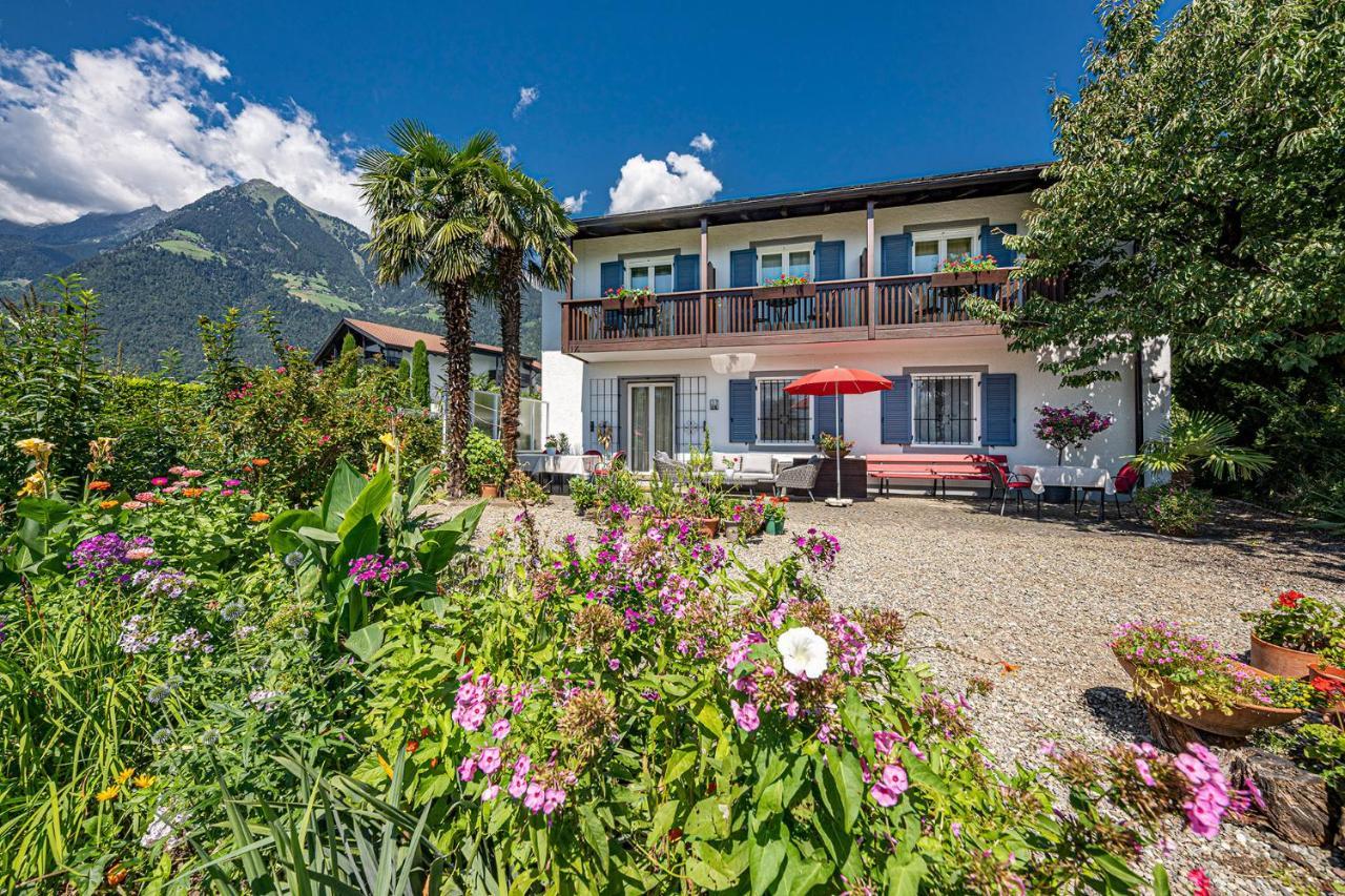 Villa Ladurner Тироло Екстериор снимка