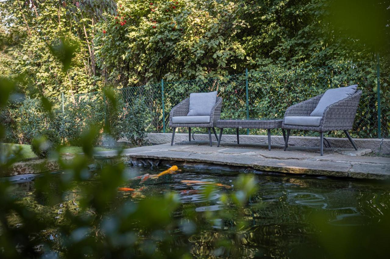 Villa Ladurner Тироло Екстериор снимка