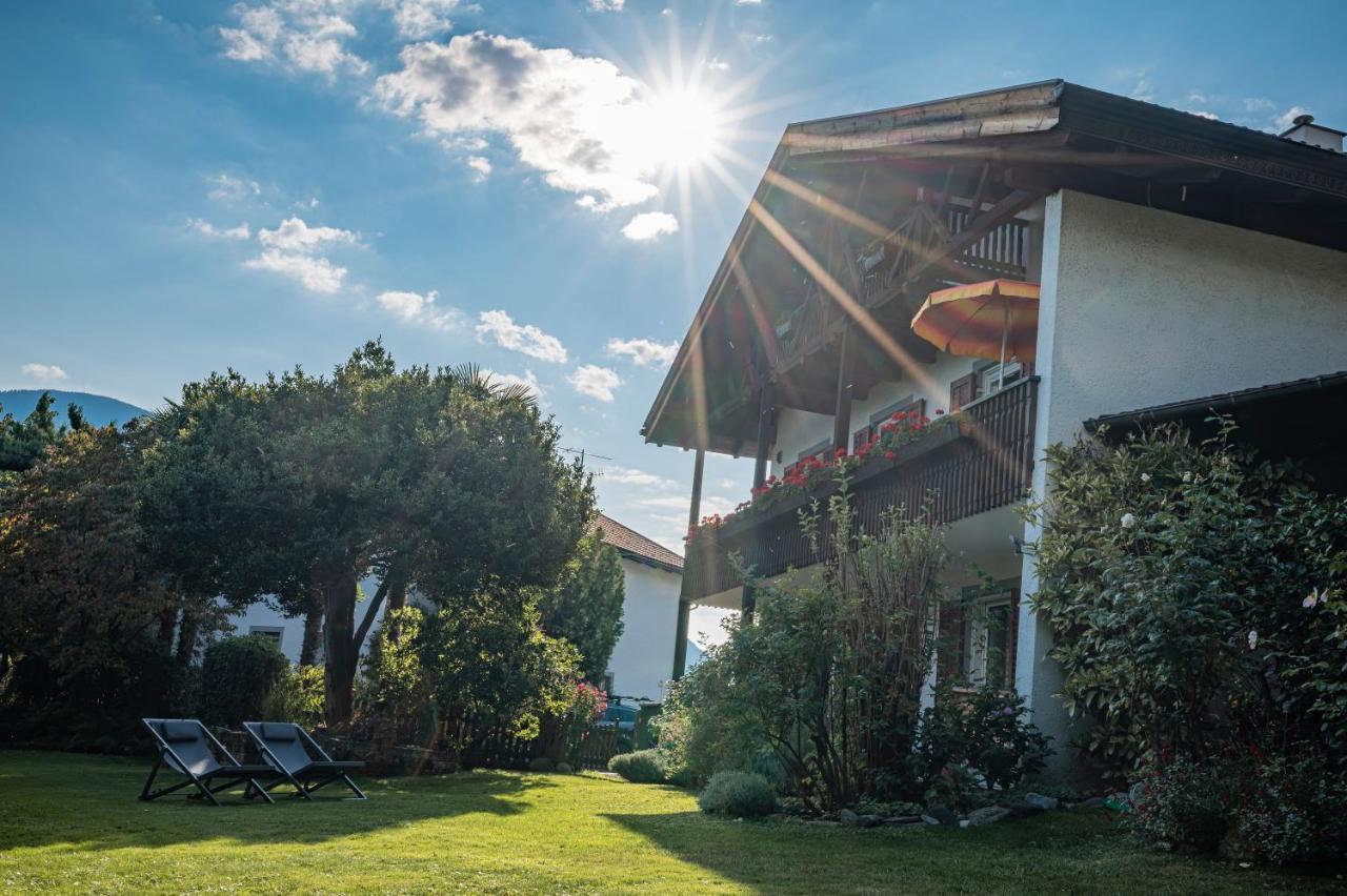 Villa Ladurner Тироло Екстериор снимка