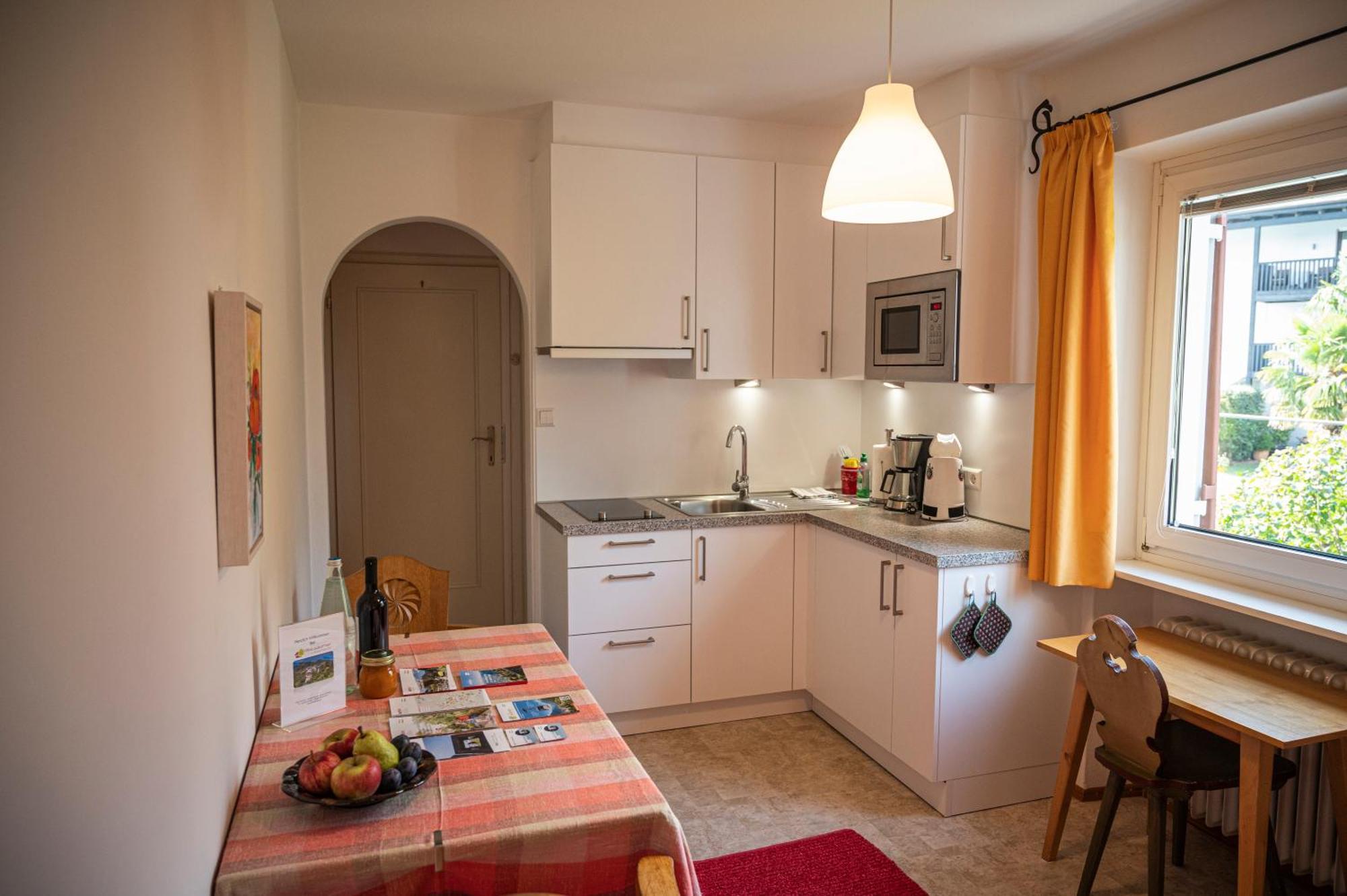 Villa Ladurner Тироло Екстериор снимка