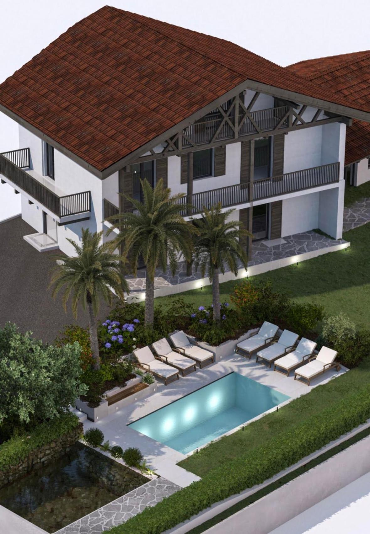 Villa Ladurner Тироло Екстериор снимка